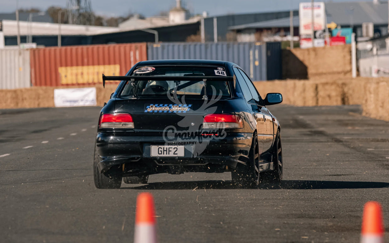 Ashburton Street Sprints 2026 #48 Subaru WRX - Automotive