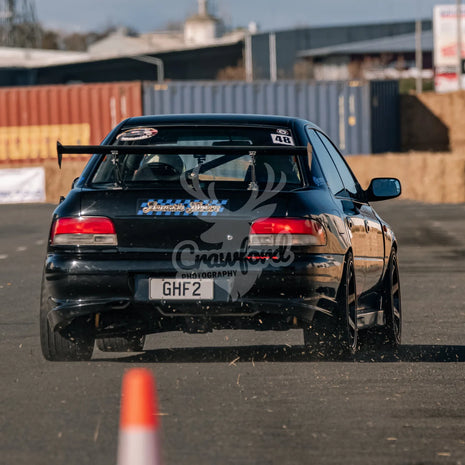 Ashburton Street Sprints 2026 #48 Subaru WRX - Automotive