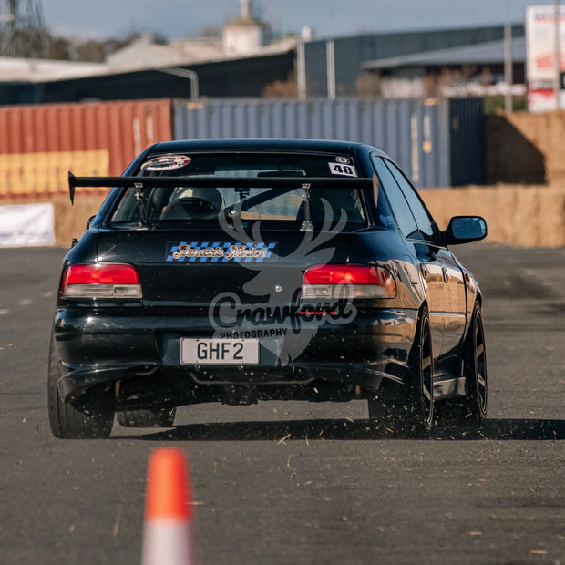 Ashburton Street Sprints 2026 #48 Subaru WRX - Automotive