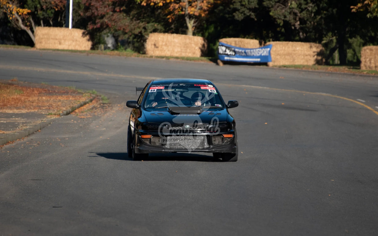 Ashburton Street Sprints 2026 #48 Subaru WRX - Automotive
