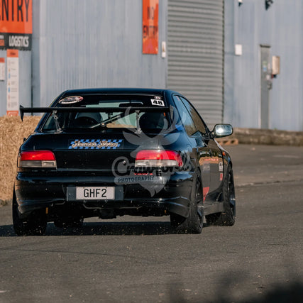 Ashburton Street Sprints 2026 #48 Subaru WRX - Automotive
