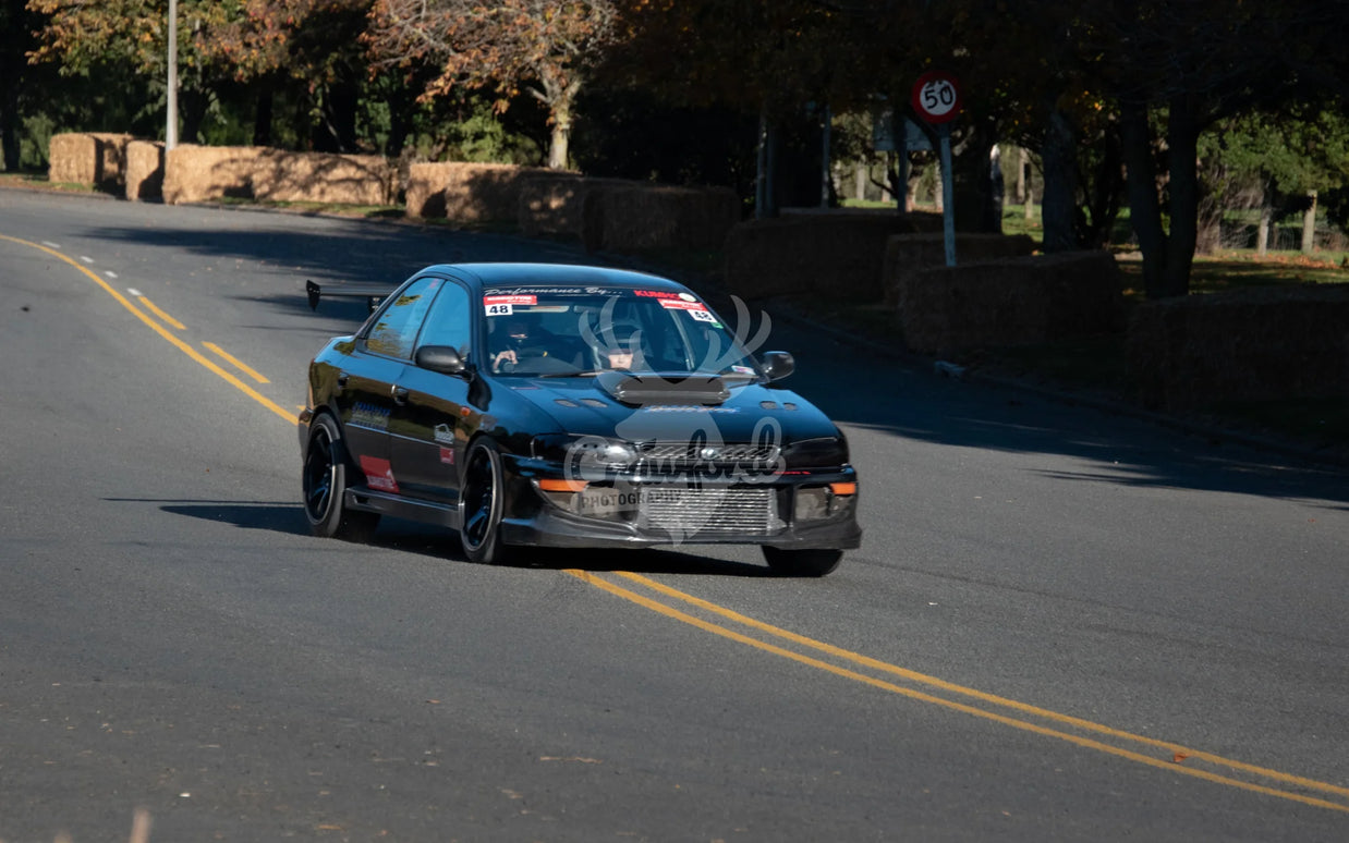 Ashburton Street Sprints 2026 #48 Subaru WRX - Automotive