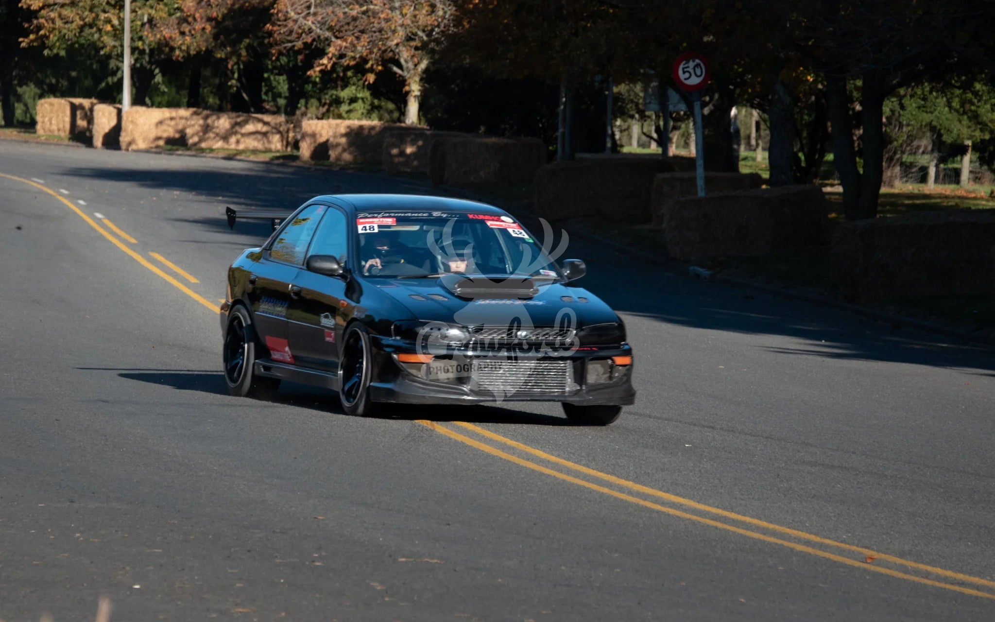 Ashburton Street Sprints 2026 #48 Subaru WRX - Automotive