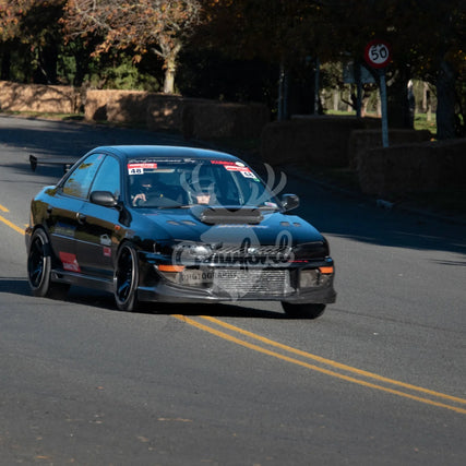 Ashburton Street Sprints 2026 #48 Subaru WRX - Automotive