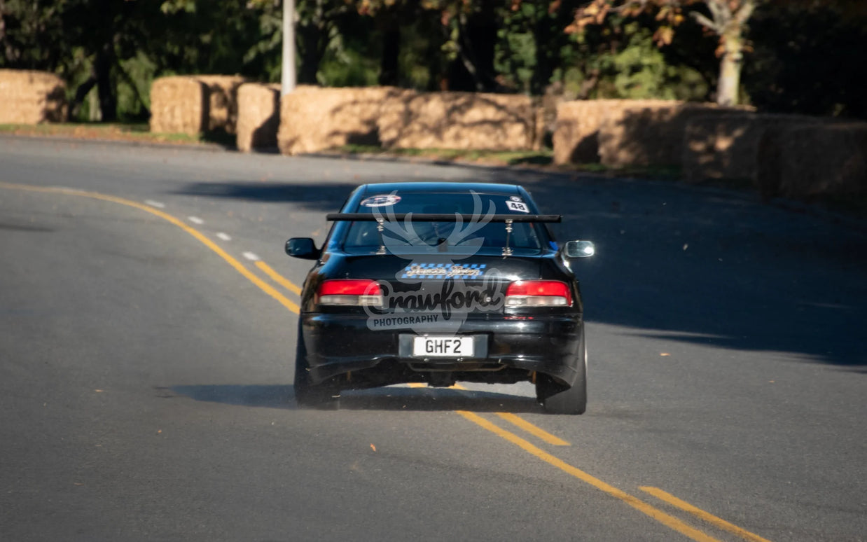 Ashburton Street Sprints 2026 #48 Subaru WRX - Automotive