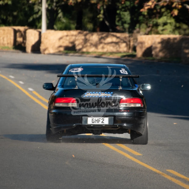 Ashburton Street Sprints 2026 #48 Subaru WRX - Automotive