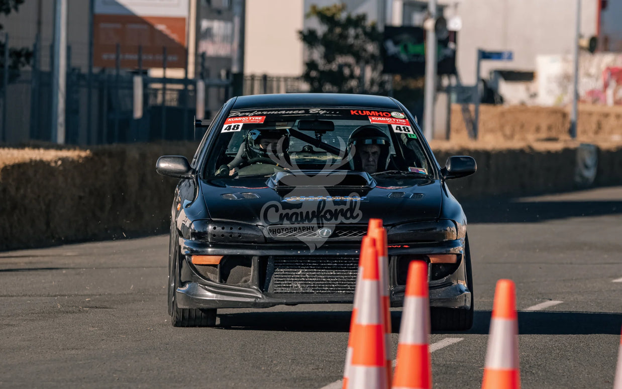 Ashburton Street Sprints 2026 #48 Subaru WRX - Automotive