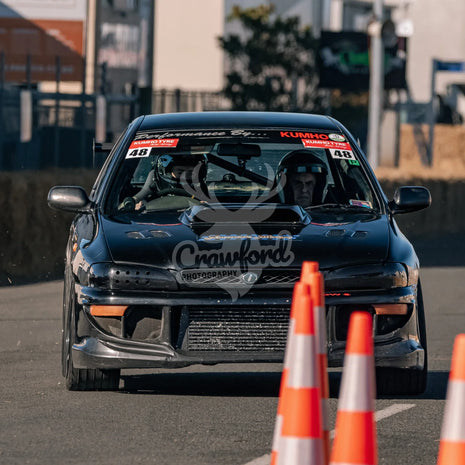 Ashburton Street Sprints 2026 #48 Subaru WRX - Automotive