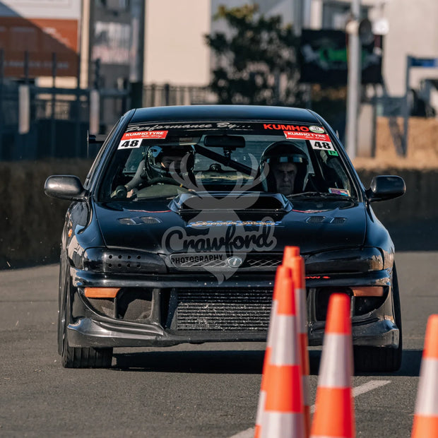 Ashburton Street Sprints 2026 #48 Subaru WRX - Automotive