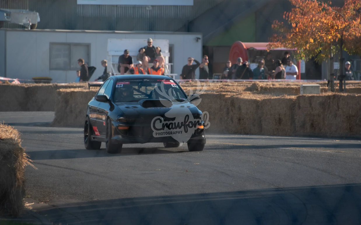 Ashburton Street Sprints 2026 #48 Subaru WRX - Automotive
