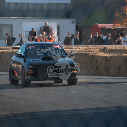 Ashburton Street Sprints 2026 #48 Subaru WRX - Automotive