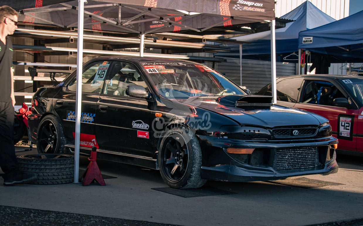 Ashburton Street Sprints 2026 #48 Subaru WRX - Automotive