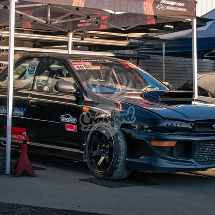 Ashburton Street Sprints 2026 #48 Subaru WRX - Automotive