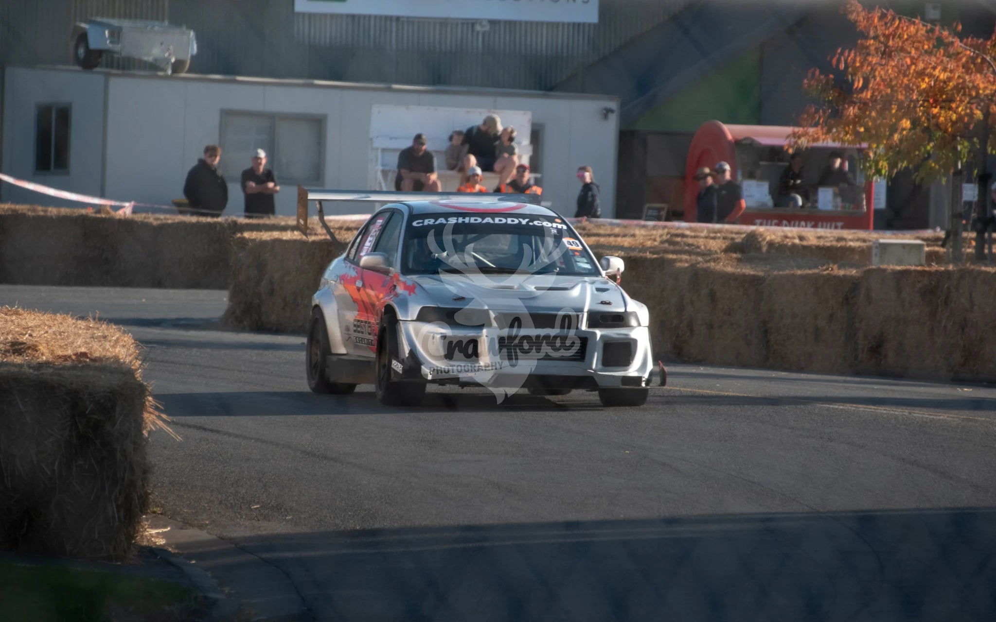 Ashburton Street Sprints 2026 #49 Mitsubishi EVO - Automotive