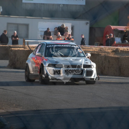 Ashburton Street Sprints 2026 #49 Mitsubishi EVO - Automotive
