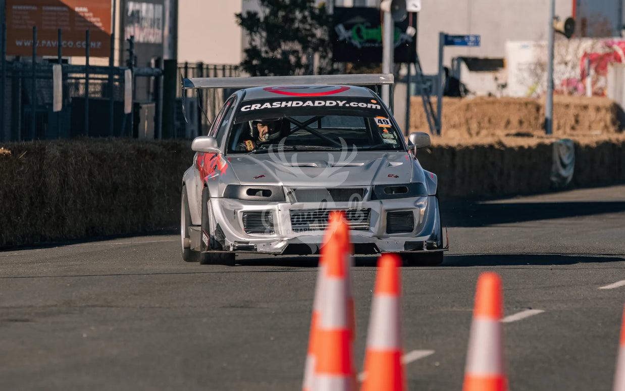 Ashburton Street Sprints 2026 #49 Mitsubishi EVO - Automotive