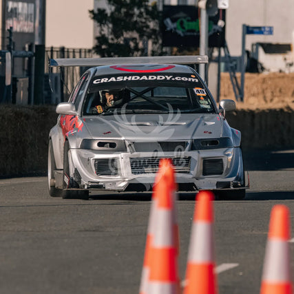 Ashburton Street Sprints 2026 #49 Mitsubishi EVO - Automotive