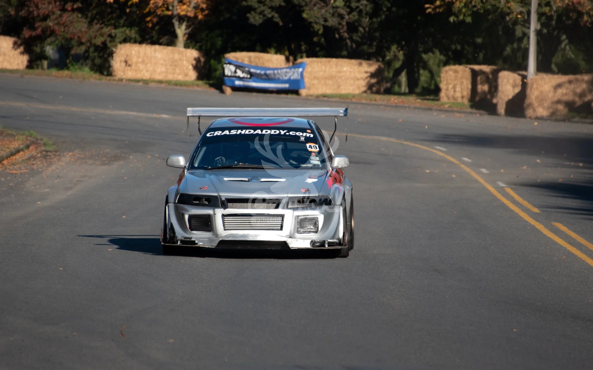 Ashburton Street Sprints 2026 #49 Mitsubishi EVO - Automotive