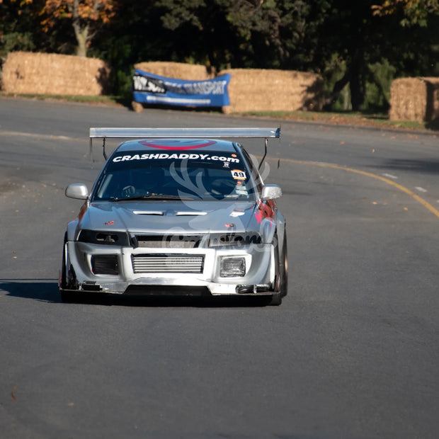 Ashburton Street Sprints 2026 #49 Mitsubishi EVO - Automotive