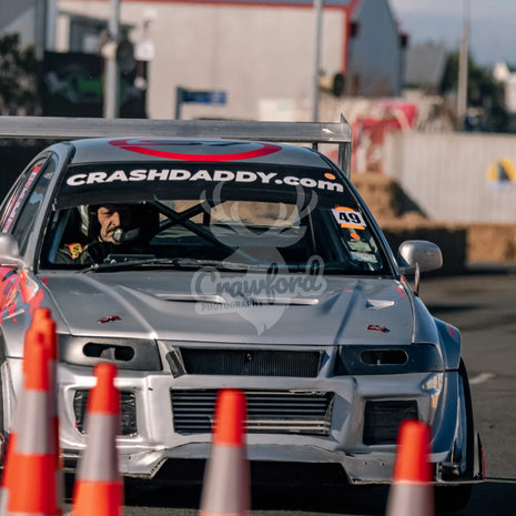 Ashburton Street Sprints 2026 #49 Mitsubishi EVO - Automotive