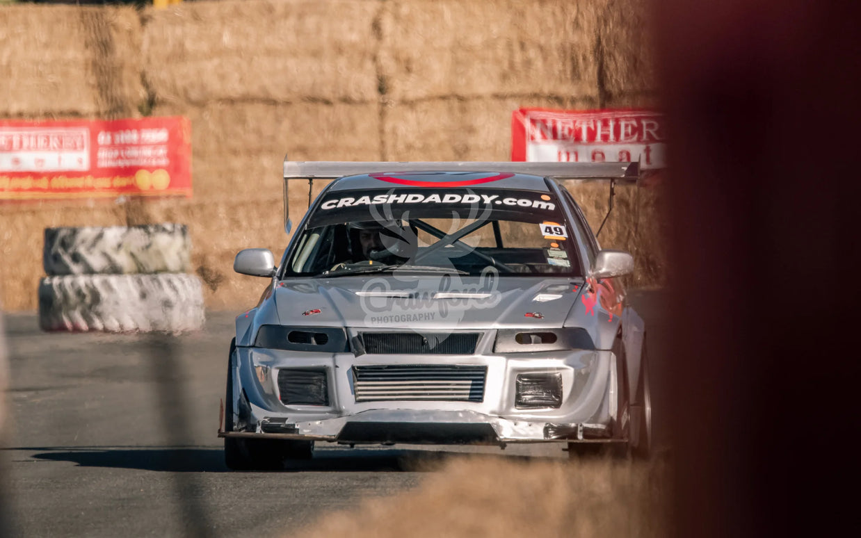 Ashburton Street Sprints 2026 #49 Mitsubishi EVO - Automotive