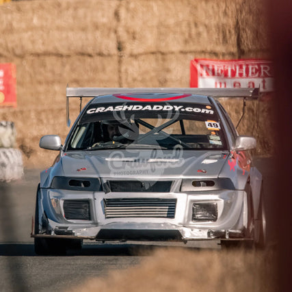 Ashburton Street Sprints 2026 #49 Mitsubishi EVO - Automotive