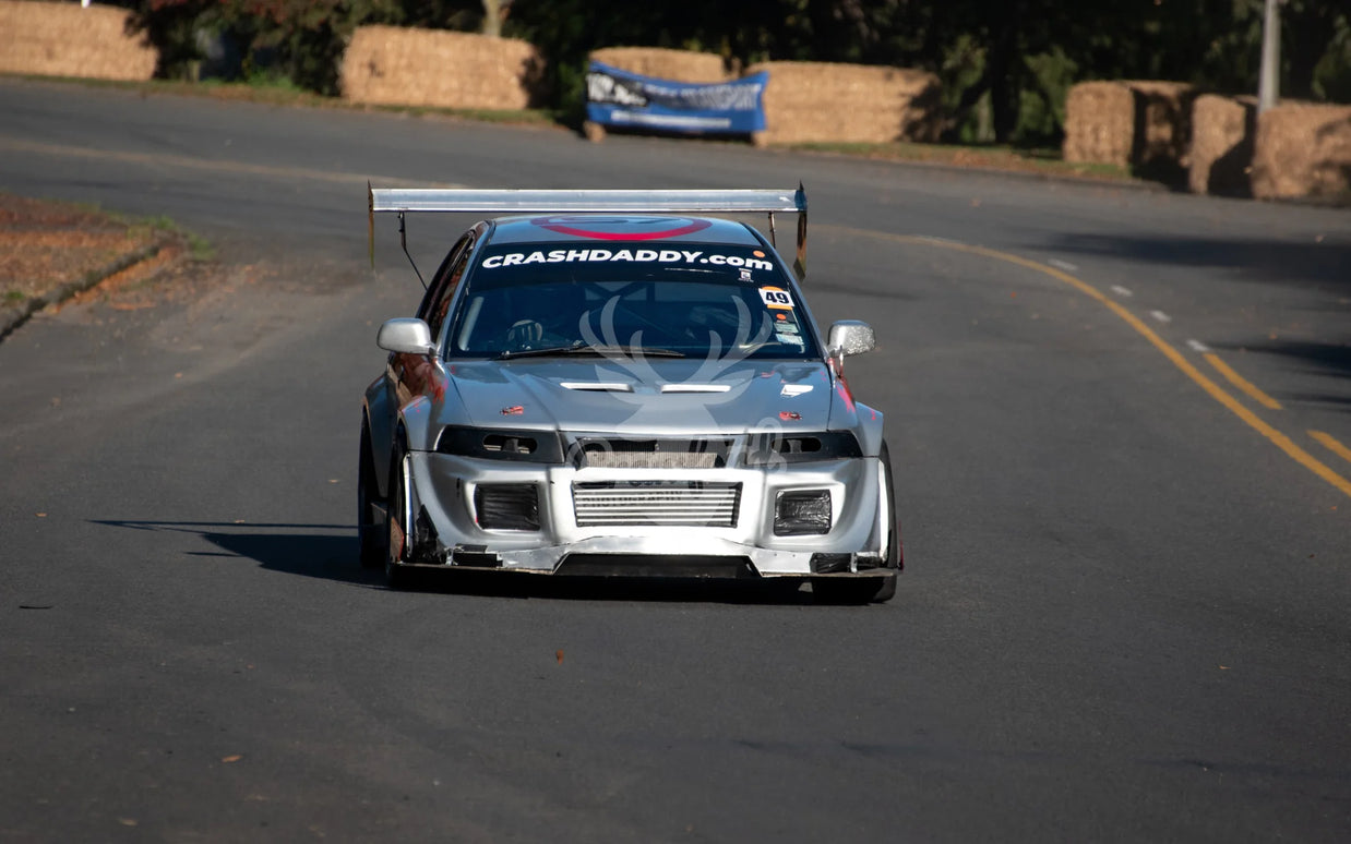 Ashburton Street Sprints 2026 #49 Mitsubishi EVO - Automotive