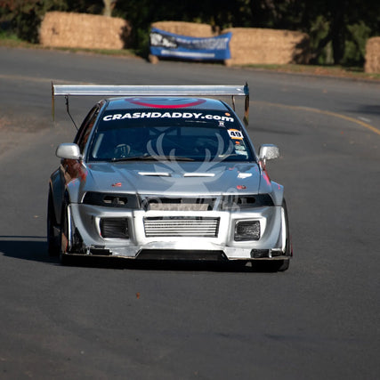 Ashburton Street Sprints 2026 #49 Mitsubishi EVO - Automotive