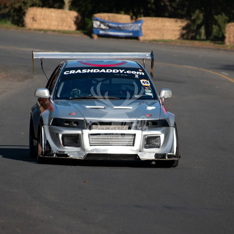 Ashburton Street Sprints 2026 #49 Mitsubishi EVO - Automotive