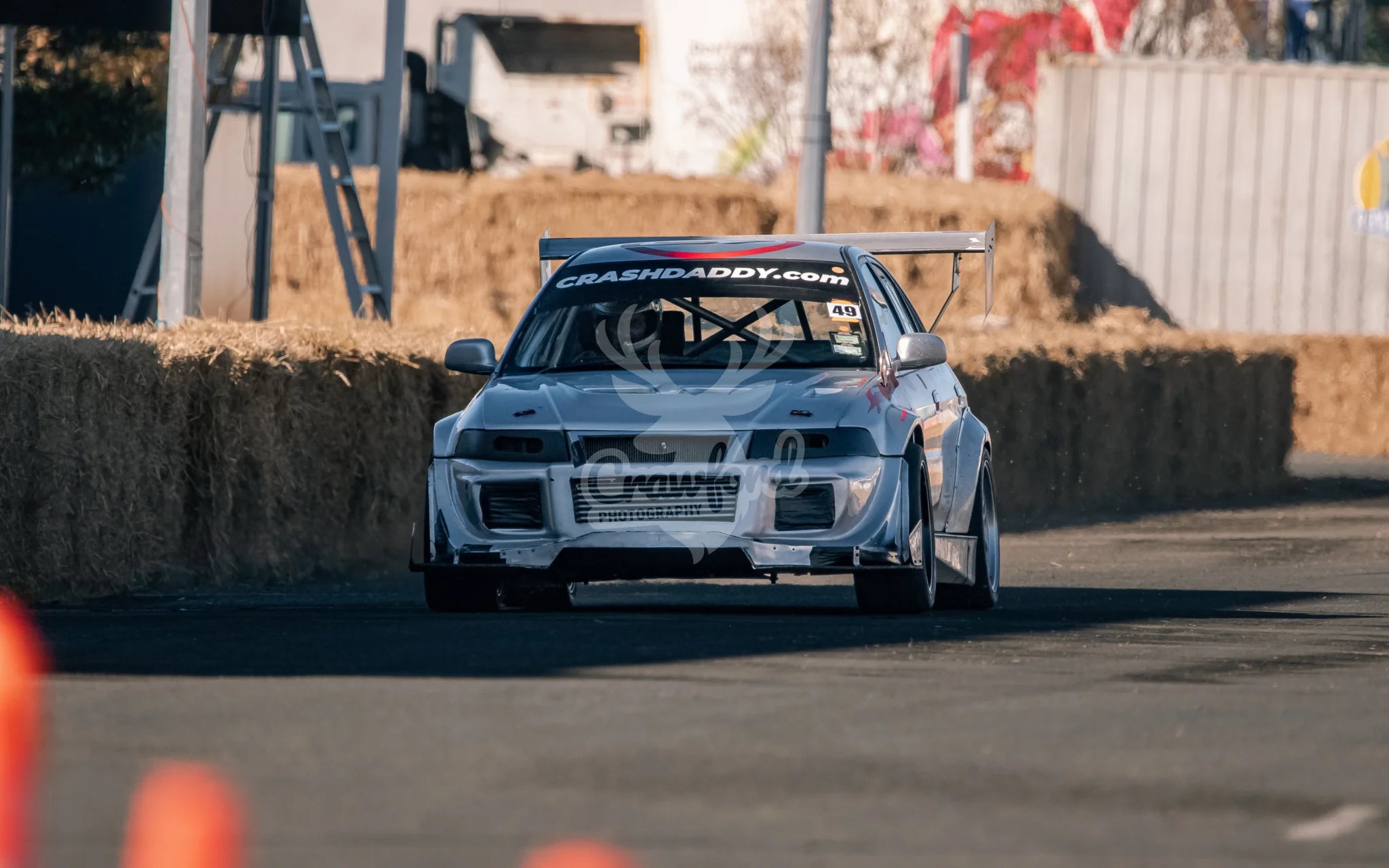 Ashburton Street Sprints 2026 #49 Mitsubishi EVO - Automotive