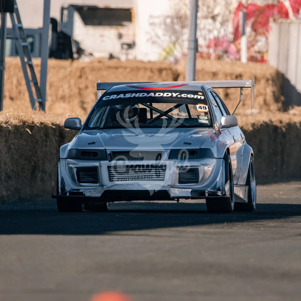 Ashburton Street Sprints 2026 #49 Mitsubishi EVO - Automotive