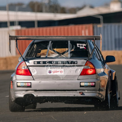 Ashburton Street Sprints 2026 #49 Mitsubishi EVO - Automotive
