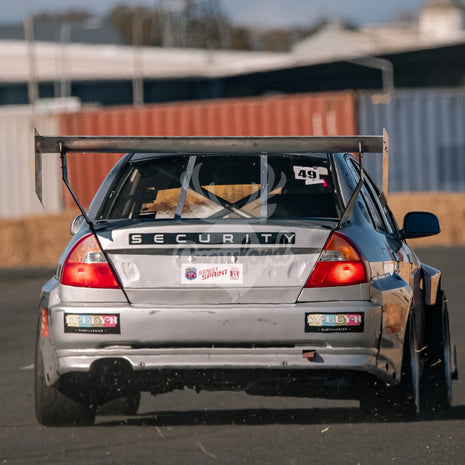 Ashburton Street Sprints 2026 #49 Mitsubishi EVO - Automotive