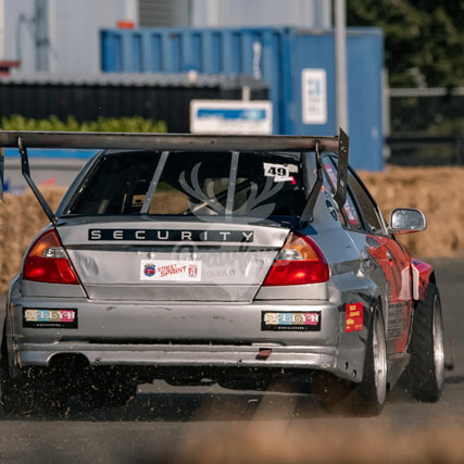 Ashburton Street Sprints 2026 #49 Mitsubishi EVO - Automotive