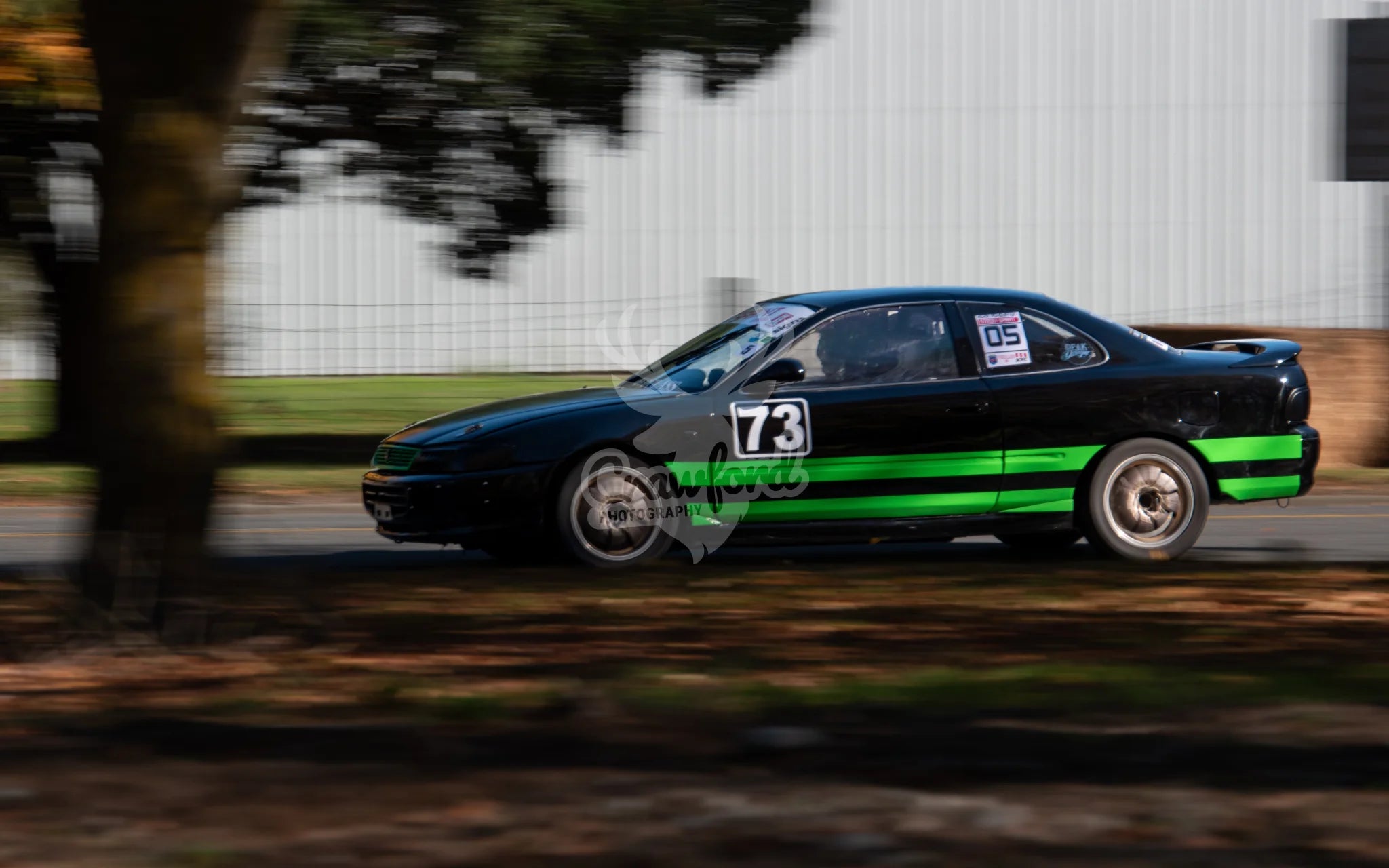 Ashburton Street Sprints 2026 #5 Toyota Levin - Automotive