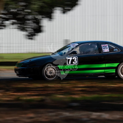 Ashburton Street Sprints 2026 #5 Toyota Levin - Automotive