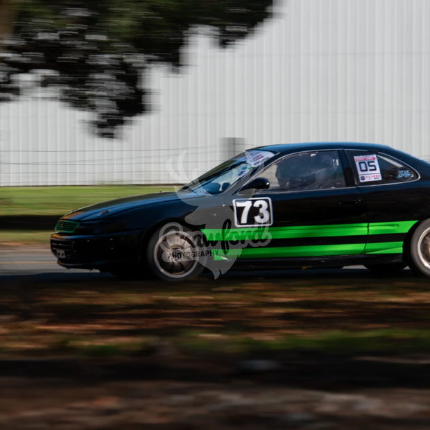 Ashburton Street Sprints 2026 #5 Toyota Levin - Automotive
