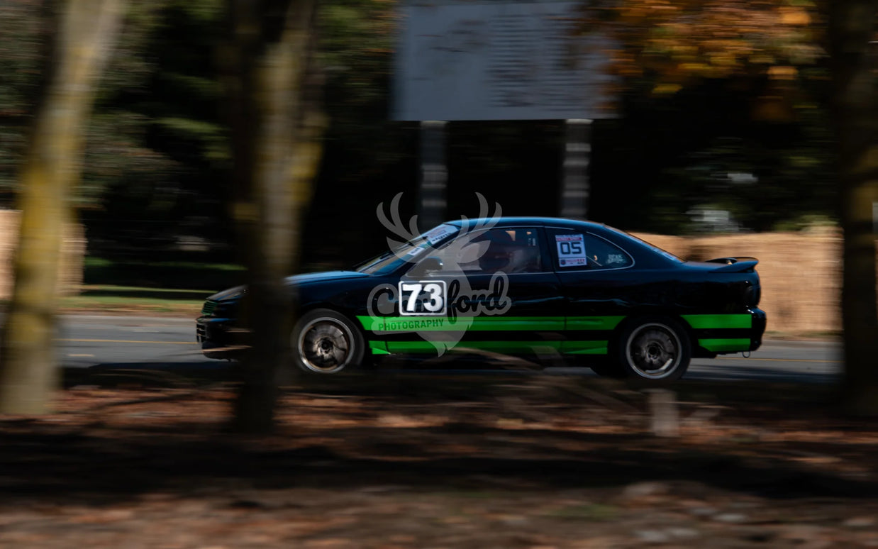 Ashburton Street Sprints 2026 #5 Toyota Levin - Automotive