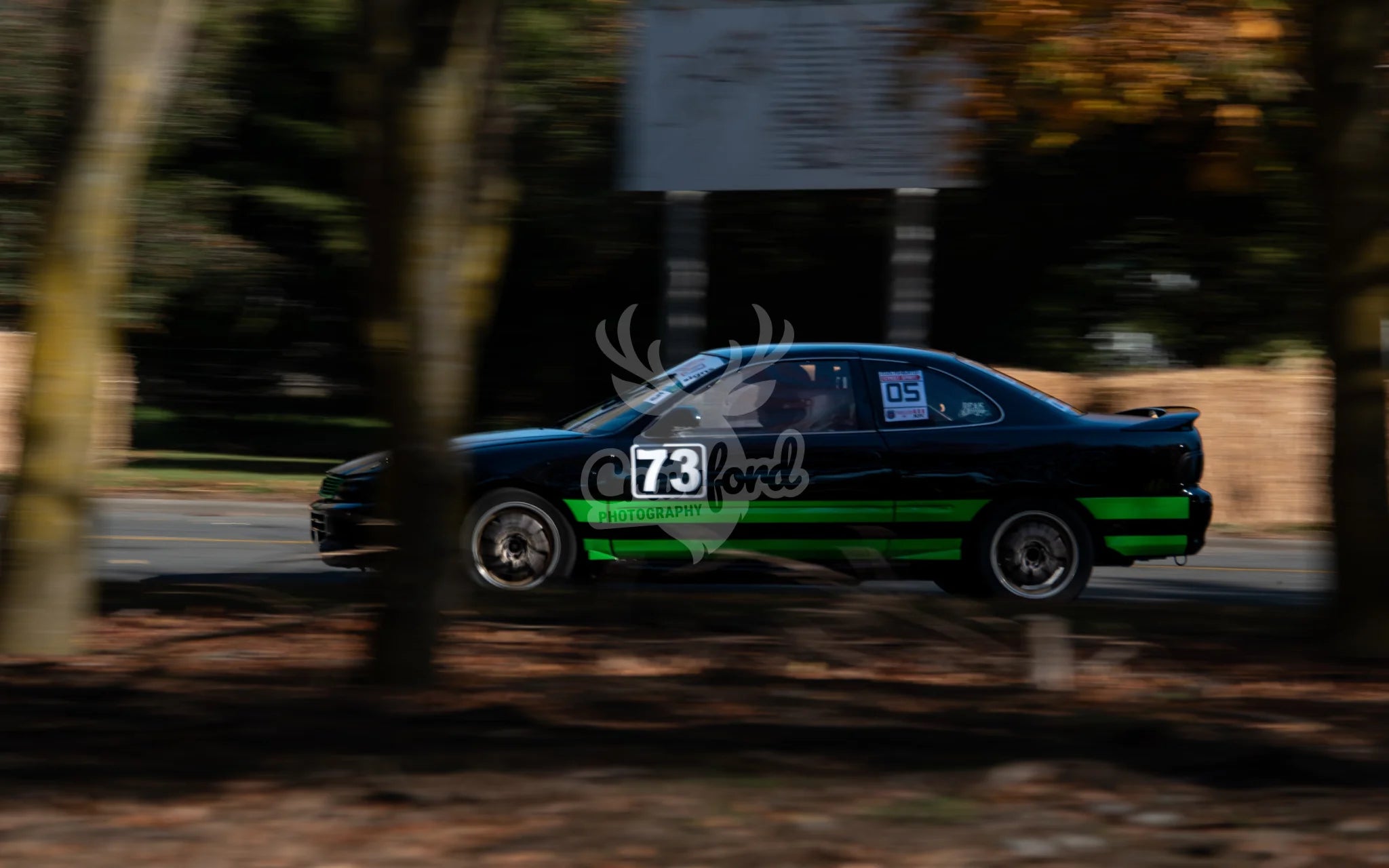 Ashburton Street Sprints 2026 #5 Toyota Levin - Automotive