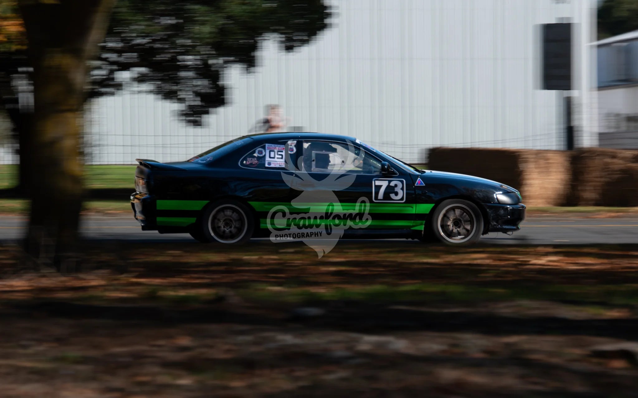 Ashburton Street Sprints 2026 #5 Toyota Levin - Automotive