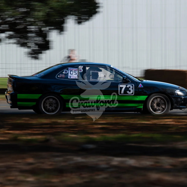 Ashburton Street Sprints 2026 #5 Toyota Levin - Automotive