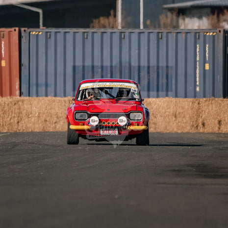 Ashburton Street Sprints 2026 #50 Ford Escort MK1 - Automotive