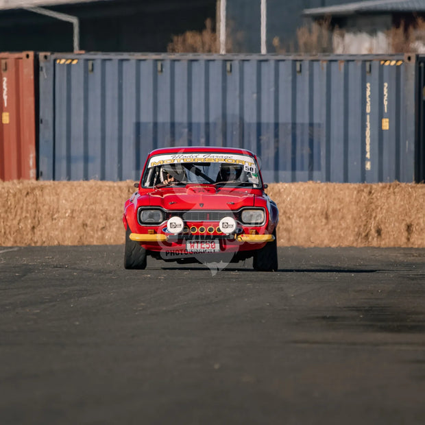 Ashburton Street Sprints 2026 #50 Ford Escort MK1 - Automotive