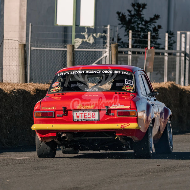 Ashburton Street Sprints 2026 #50 Ford Escort MK1 - Automotive