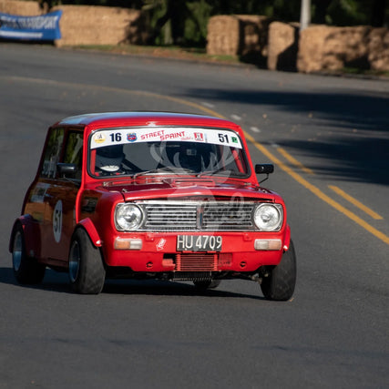 Ashburton Street Sprints 2026 #51 Mini Cooper - Automotive