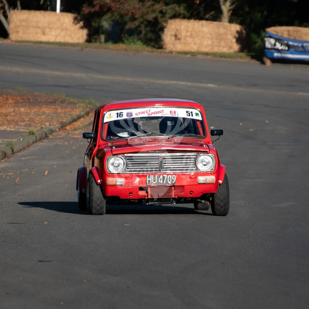 Ashburton Street Sprints 2026 #51 Mini Cooper - Automotive