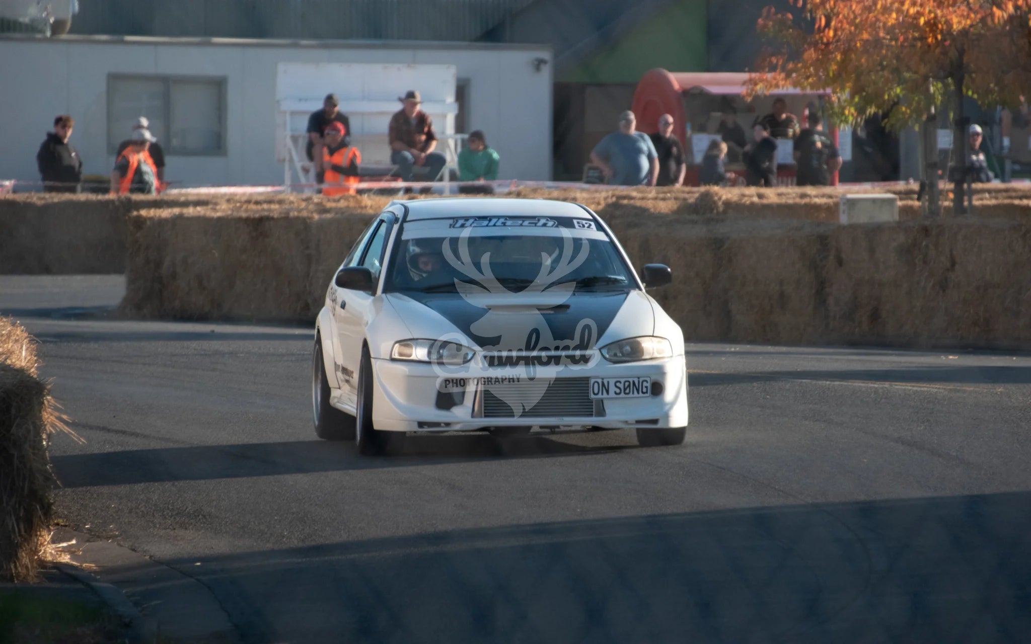 Ashburton Street Sprints 2026 #52 Mitsubishi Mirage - Automotive