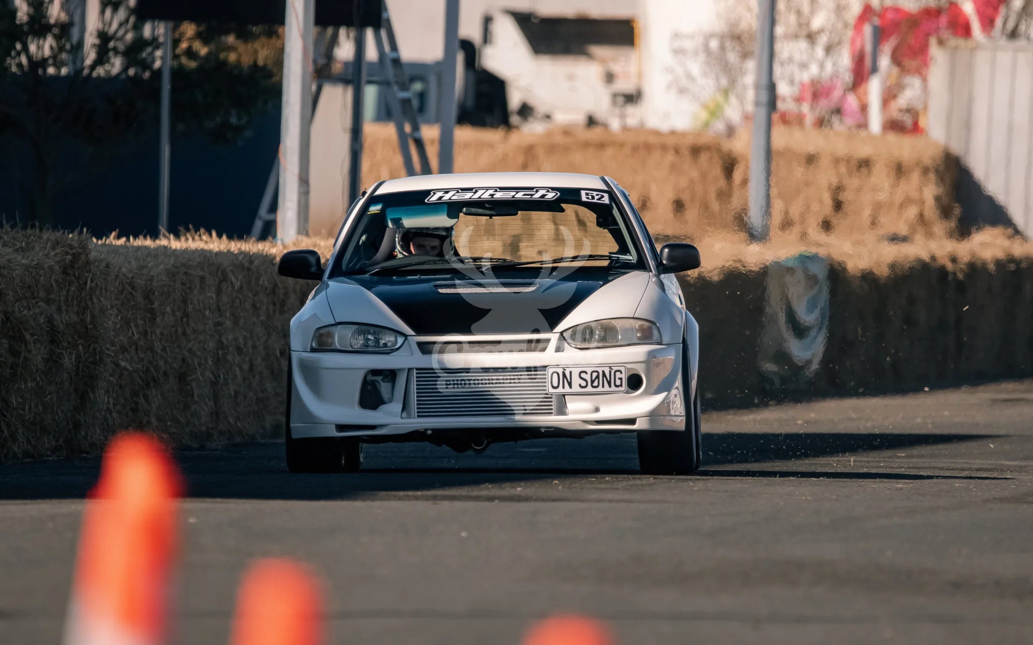 Ashburton Street Sprints 2026 #52 Mitsubishi Mirage - Automotive