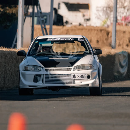 Ashburton Street Sprints 2026 #52 Mitsubishi Mirage - Automotive