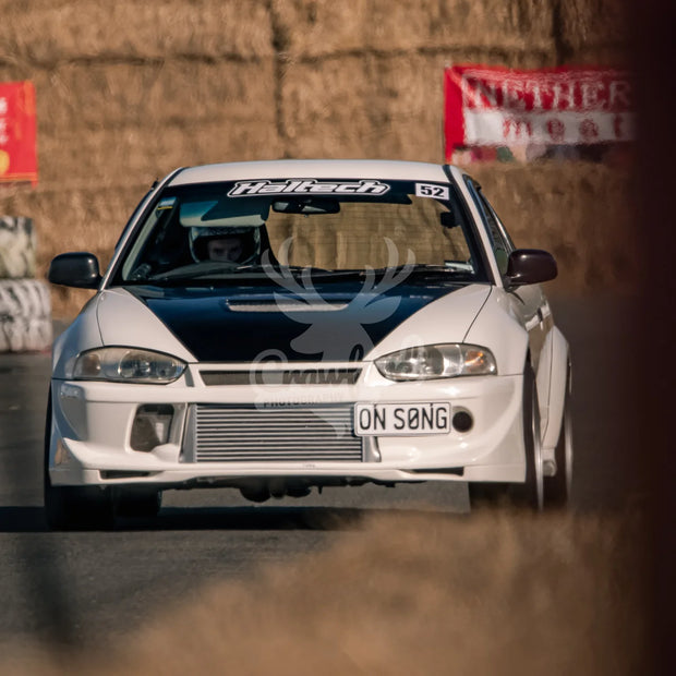 Ashburton Street Sprints 2026 #52 Mitsubishi Mirage - Automotive